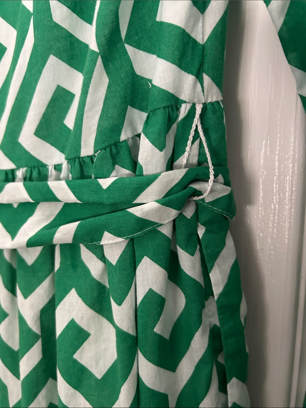 | Boden | Flo Maxi Dress - Picture 8 of 11